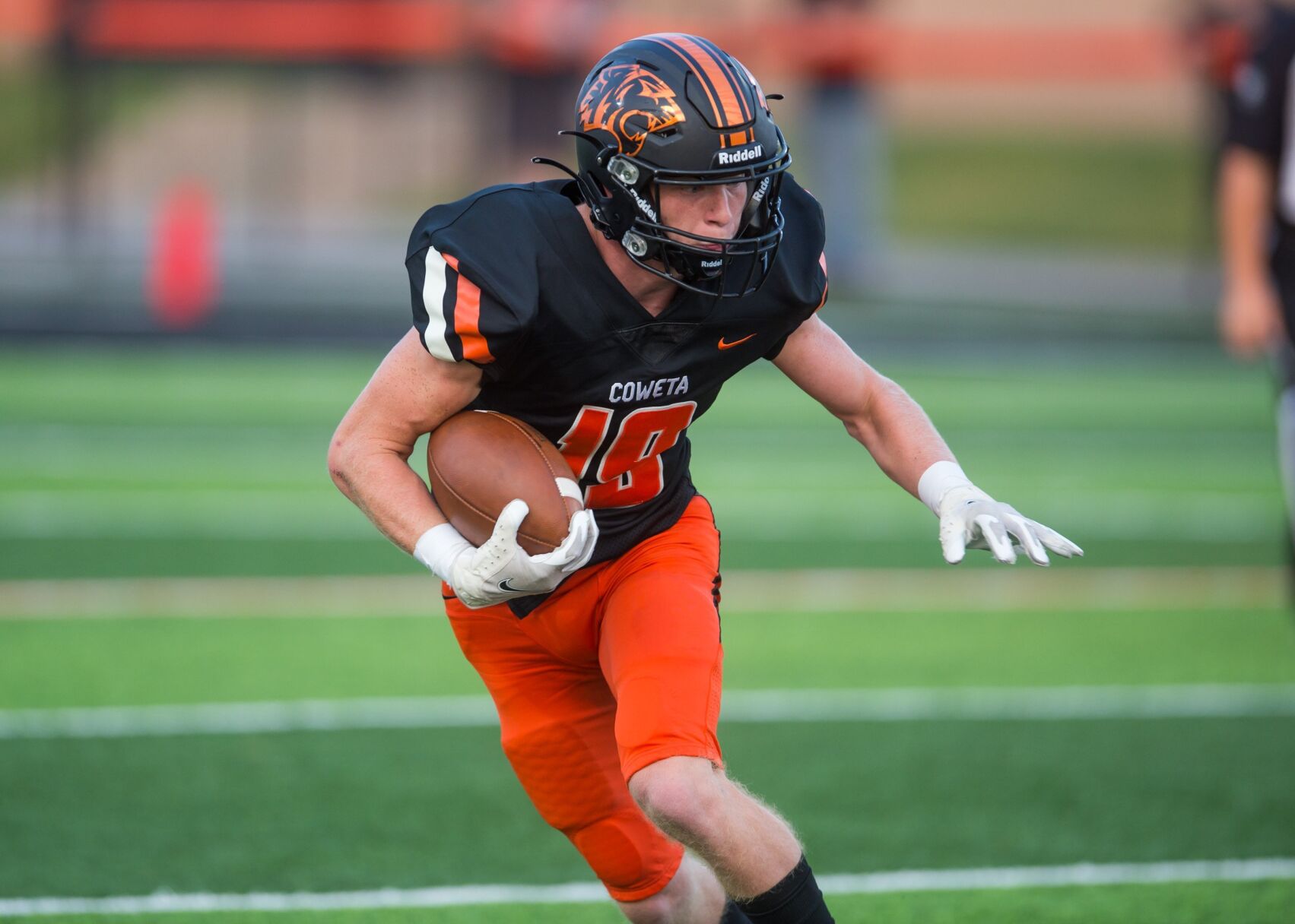 Frontenac vs Coweta